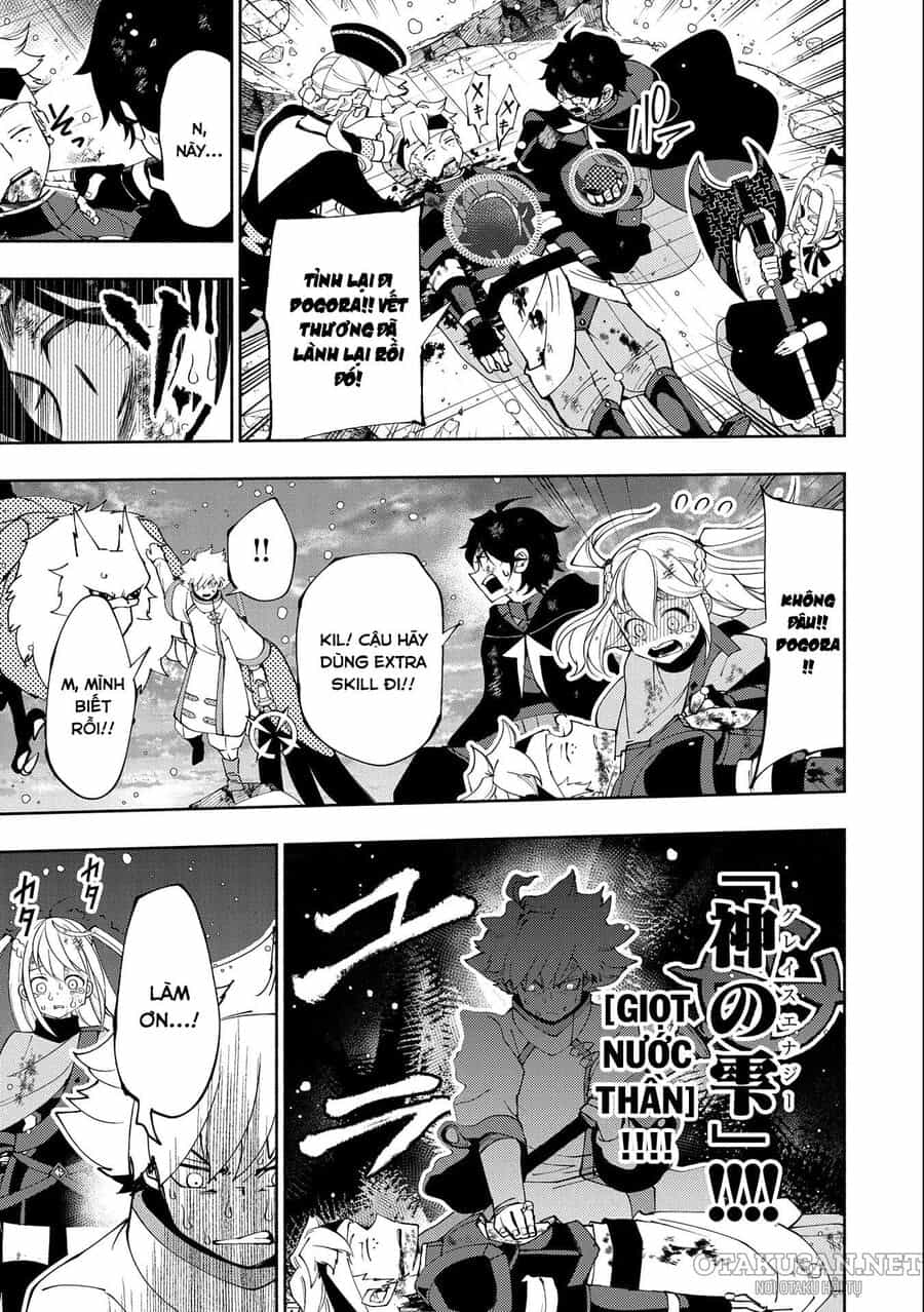 Hell Mode: Yarikomi Suki No Gamer Wa Hai Settei No Isekai De Musou Suru - Chương 53 - ảnh 4