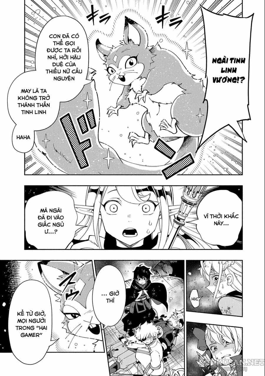 Hell Mode: Yarikomi Suki No Gamer Wa Hai Settei No Isekai De Musou Suru - Chương 53 - ảnh 8