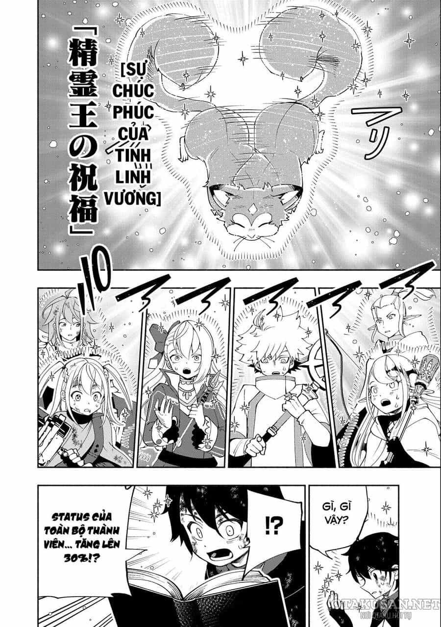 Hell Mode: Yarikomi Suki No Gamer Wa Hai Settei No Isekai De Musou Suru - Chương 53 - ảnh 9