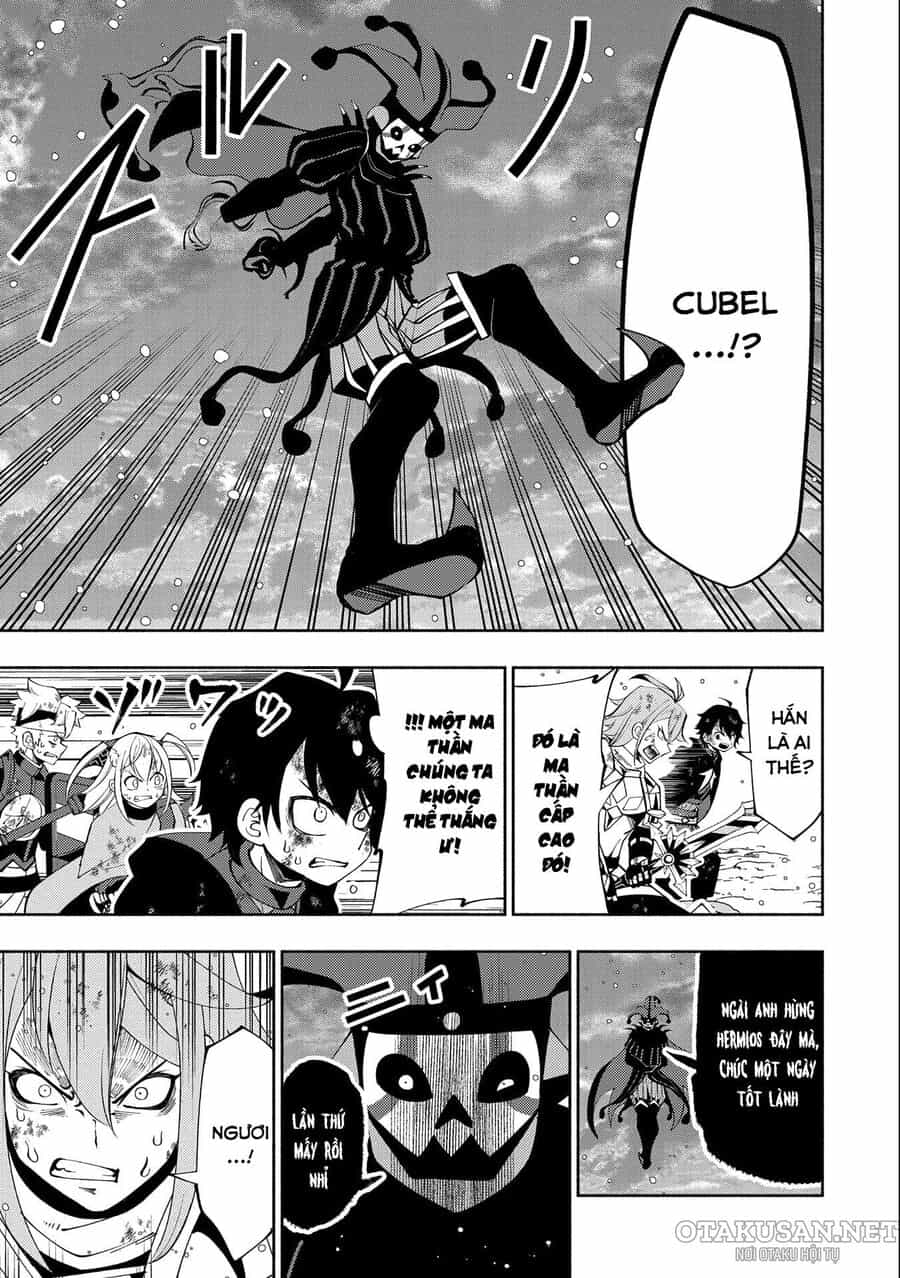 Hell Mode: Yarikomi Suki No Gamer Wa Hai Settei No Isekai De Musou Suru - Chương 54 - ảnh 10