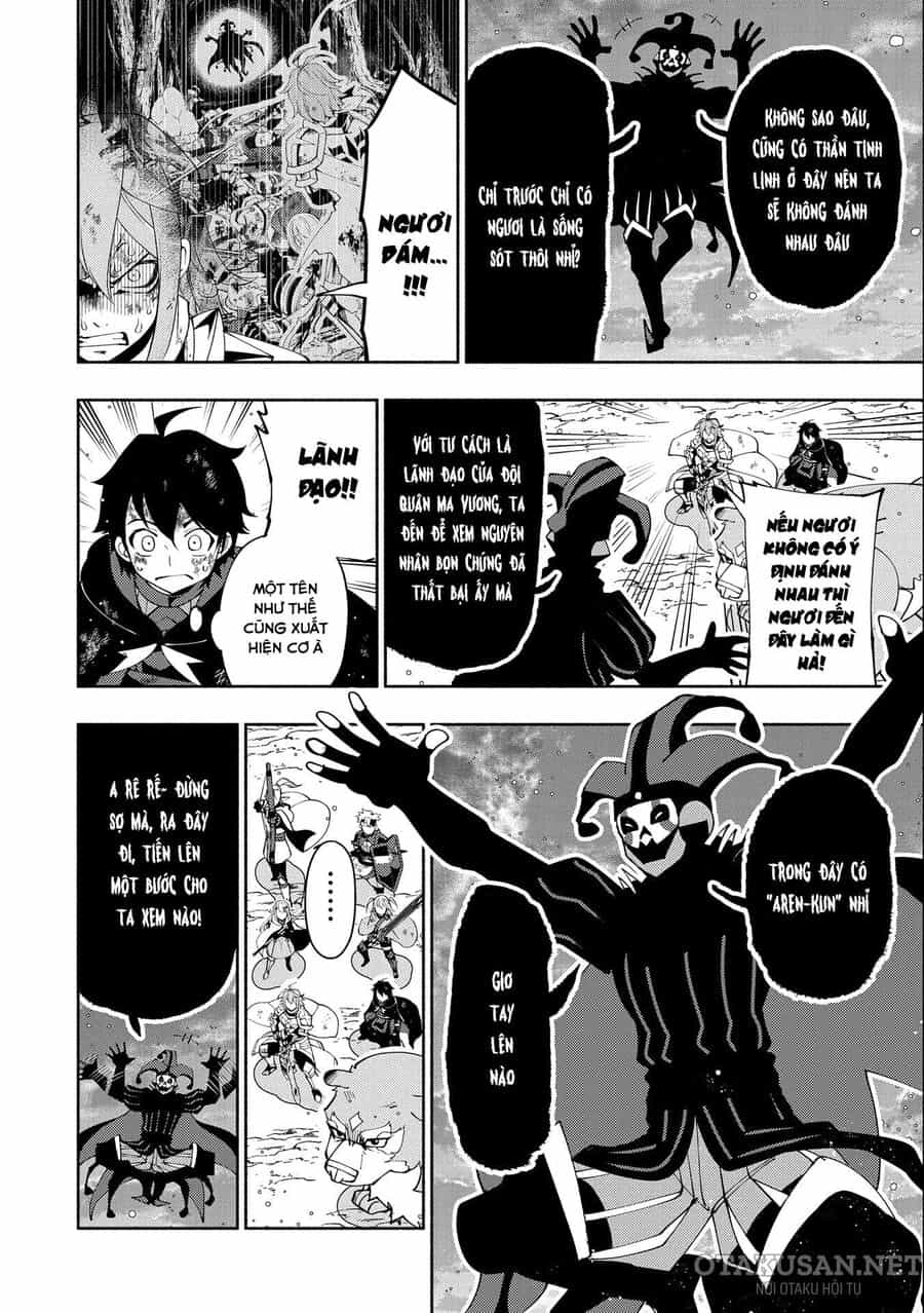 Hell Mode: Yarikomi Suki No Gamer Wa Hai Settei No Isekai De Musou Suru - Chương 54 - ảnh 11