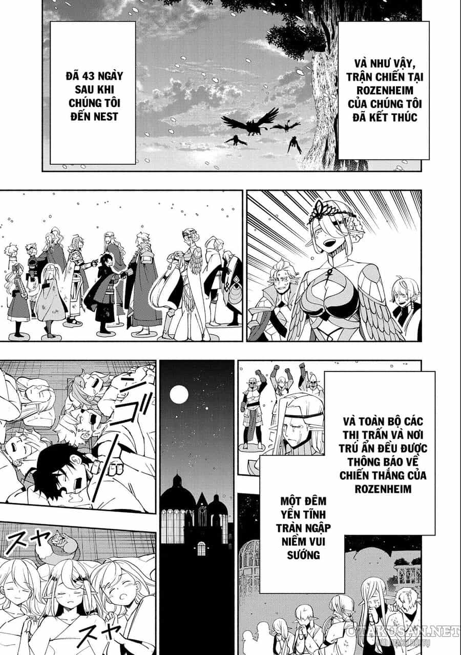 Hell Mode: Yarikomi Suki No Gamer Wa Hai Settei No Isekai De Musou Suru - Chương 54 - ảnh 14