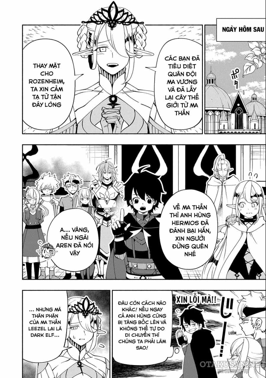 Hell Mode: Yarikomi Suki No Gamer Wa Hai Settei No Isekai De Musou Suru - Chương 54 - ảnh 15