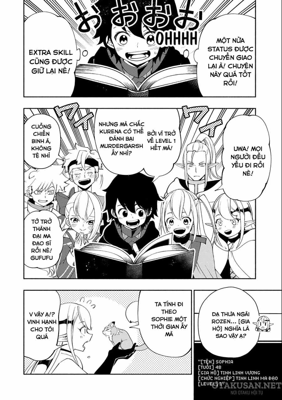 Hell Mode: Yarikomi Suki No Gamer Wa Hai Settei No Isekai De Musou Suru - Chương 54 - ảnh 21