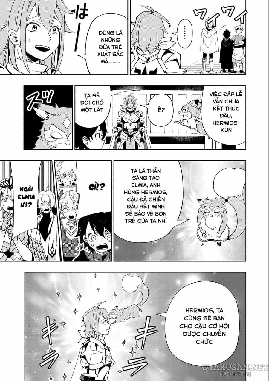 Hell Mode: Yarikomi Suki No Gamer Wa Hai Settei No Isekai De Musou Suru - Chương 54 - ảnh 22