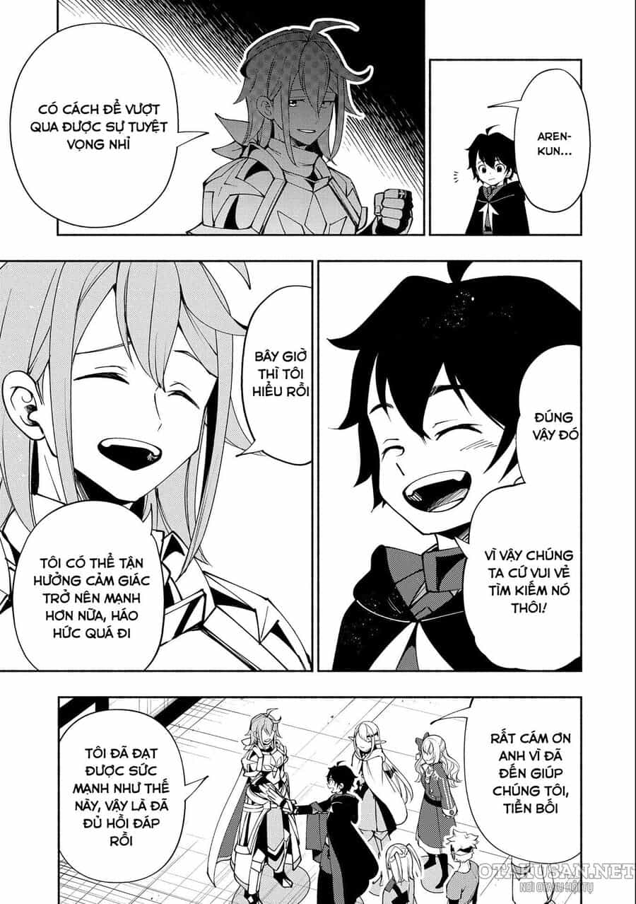 Hell Mode: Yarikomi Suki No Gamer Wa Hai Settei No Isekai De Musou Suru - Chương 54 - ảnh 24