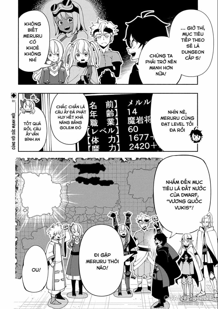 Hell Mode: Yarikomi Suki No Gamer Wa Hai Settei No Isekai De Musou Suru - Chương 54 - ảnh 25