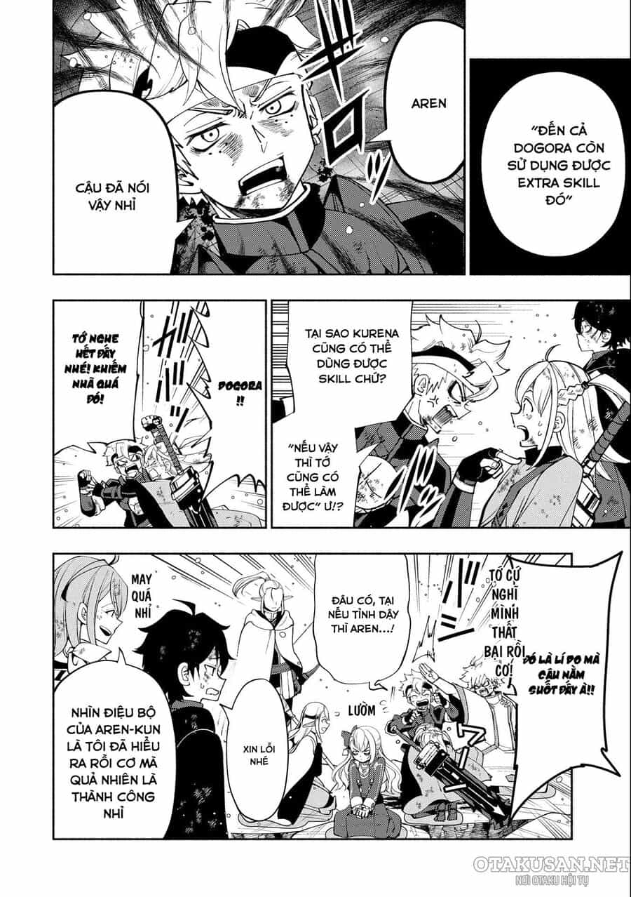 Hell Mode: Yarikomi Suki No Gamer Wa Hai Settei No Isekai De Musou Suru - Chương 54 - ảnh 3