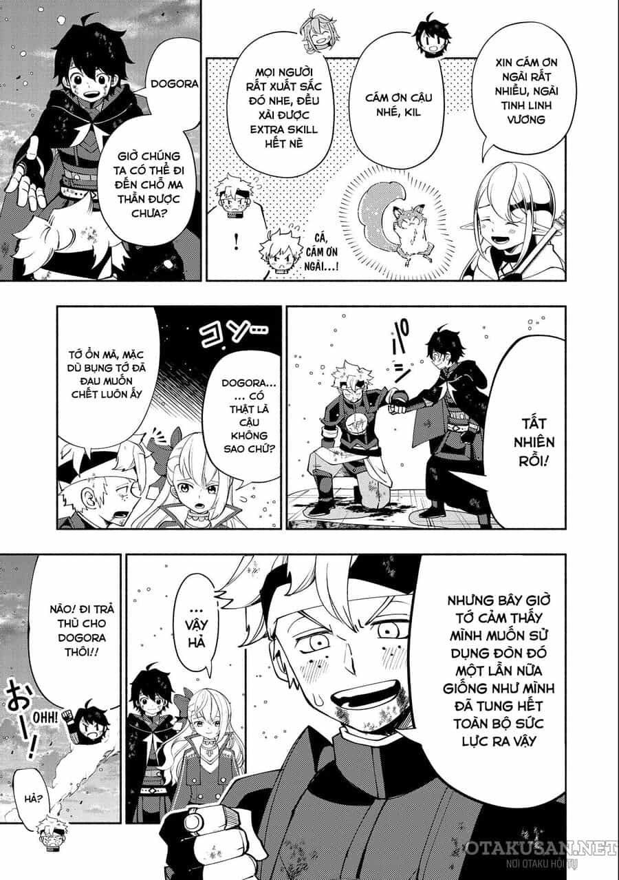 Hell Mode: Yarikomi Suki No Gamer Wa Hai Settei No Isekai De Musou Suru - Chương 54 - ảnh 4