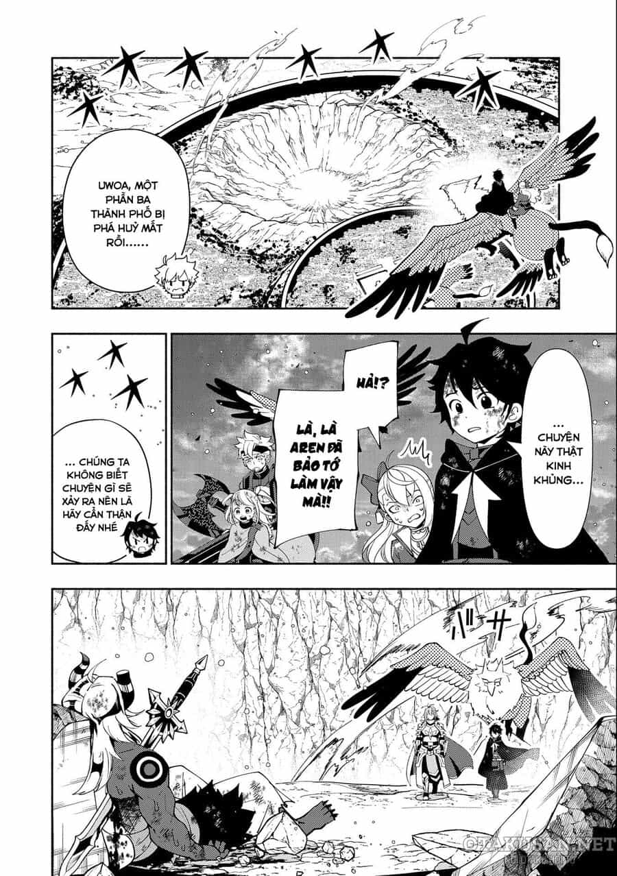 Hell Mode: Yarikomi Suki No Gamer Wa Hai Settei No Isekai De Musou Suru - Chương 54 - ảnh 5