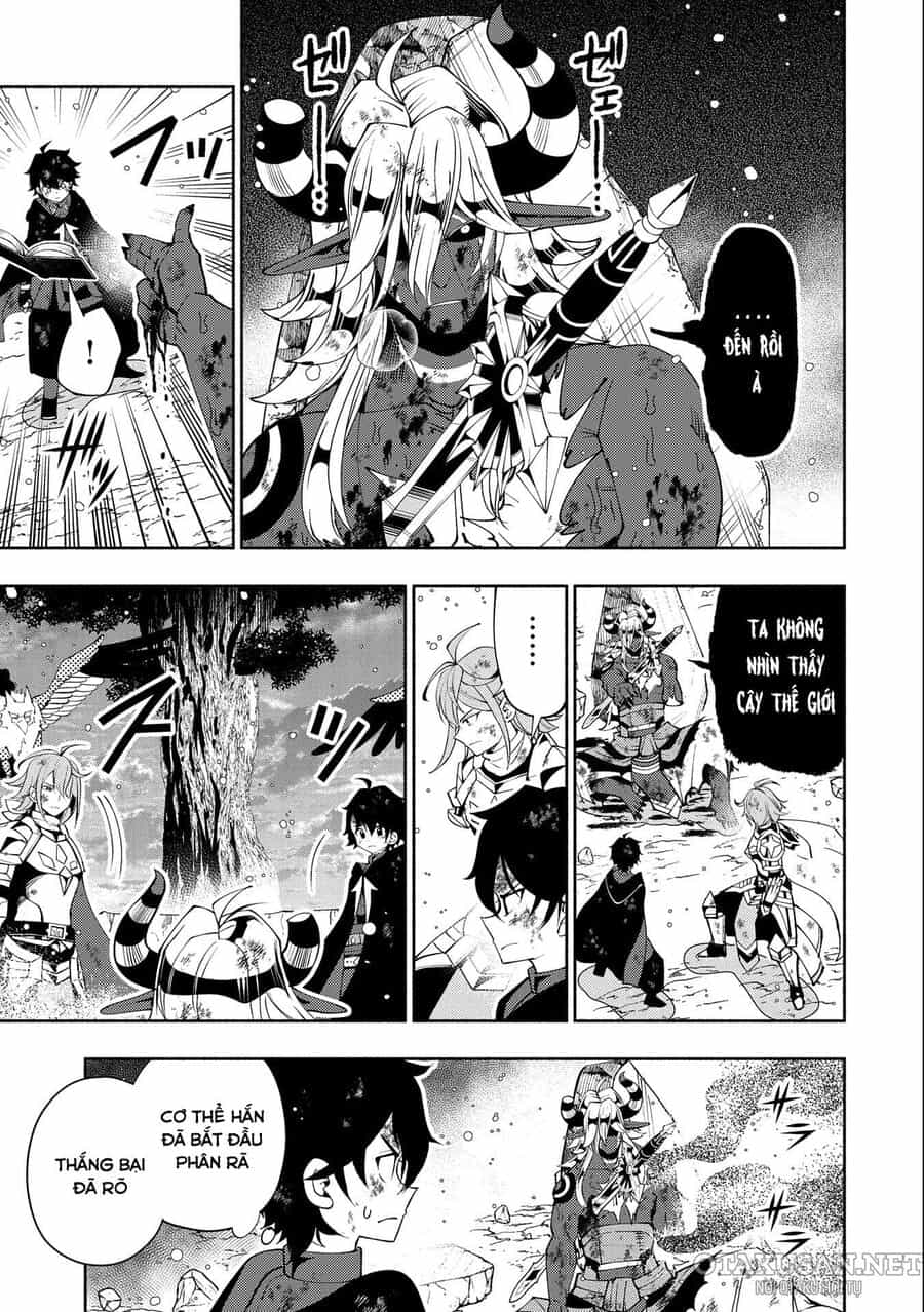 Hell Mode: Yarikomi Suki No Gamer Wa Hai Settei No Isekai De Musou Suru - Chương 54 - ảnh 6