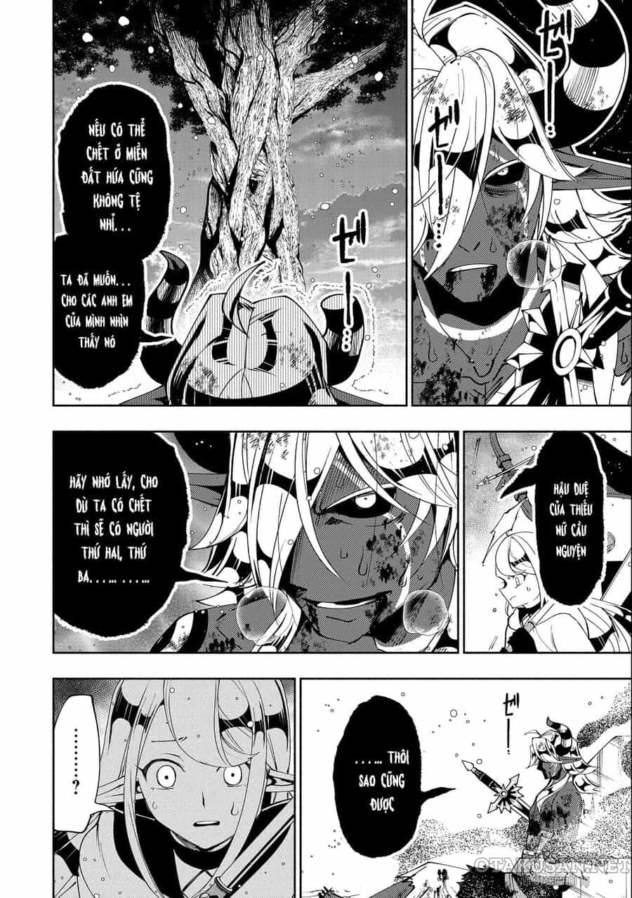 Hell Mode: Yarikomi Suki No Gamer Wa Hai Settei No Isekai De Musou Suru - Chương 54 - ảnh 7