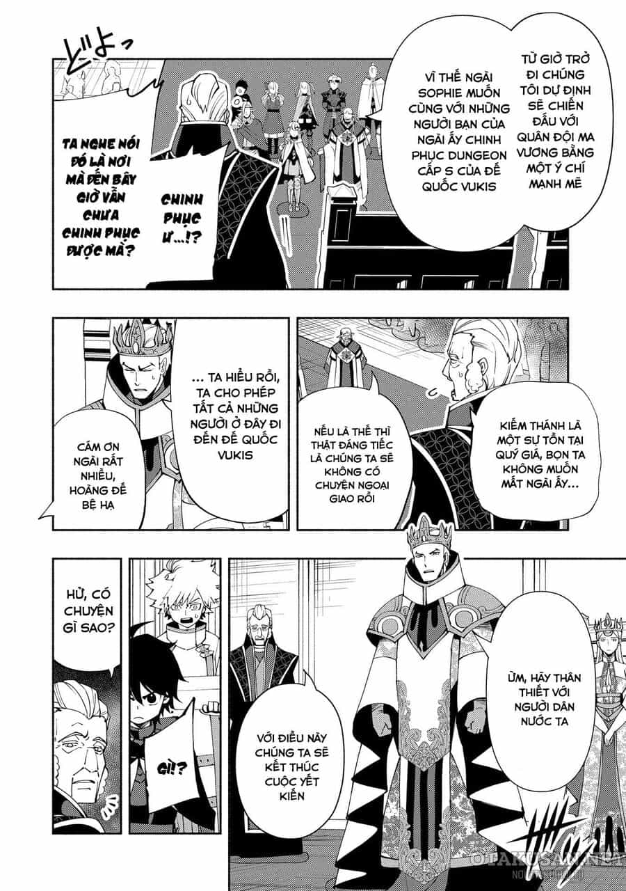 Hell Mode: Yarikomi Suki No Gamer Wa Hai Settei No Isekai De Musou Suru - Chương 55 - ảnh 13
