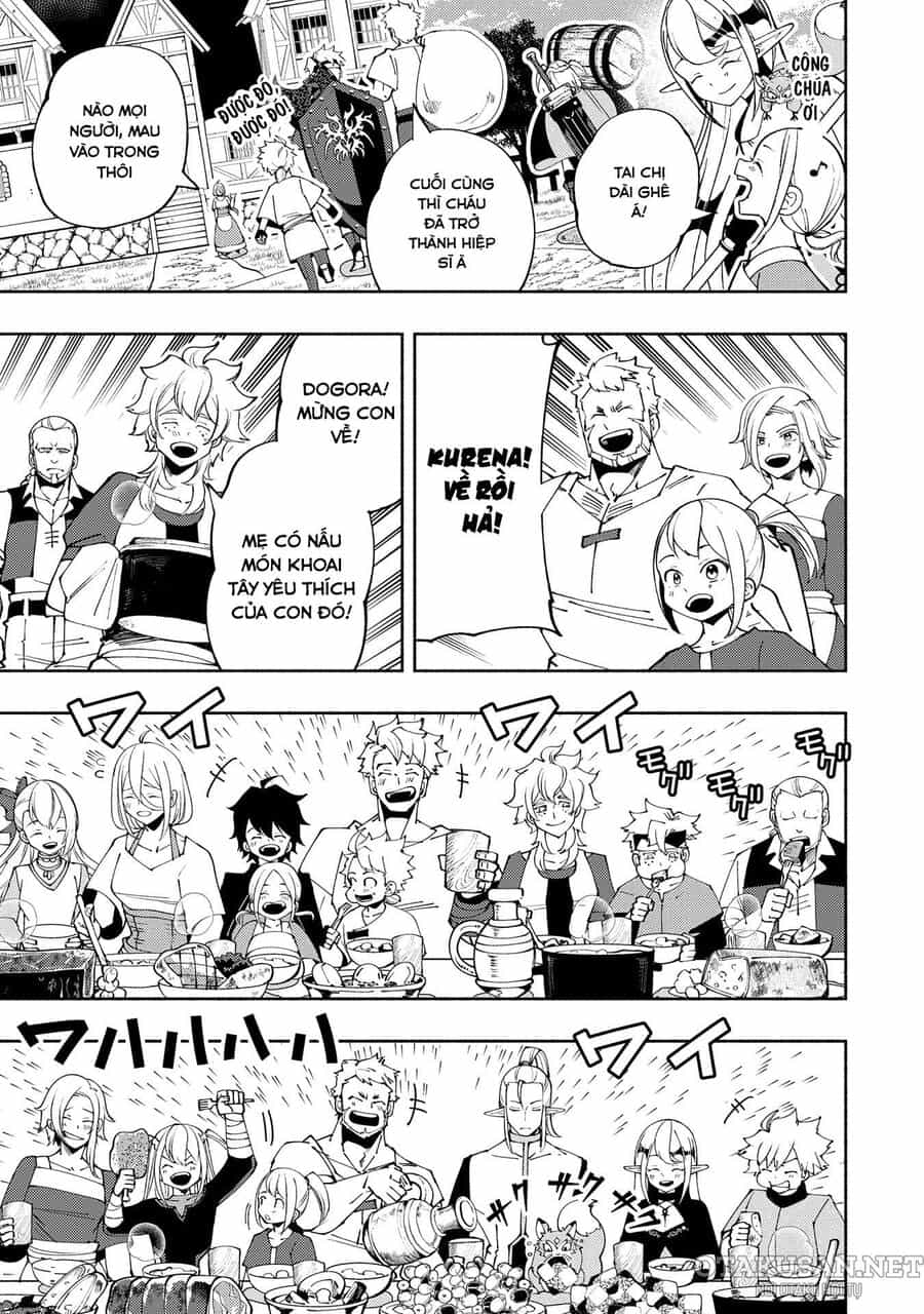 Hell Mode: Yarikomi Suki No Gamer Wa Hai Settei No Isekai De Musou Suru - Chương 55 - ảnh 20
