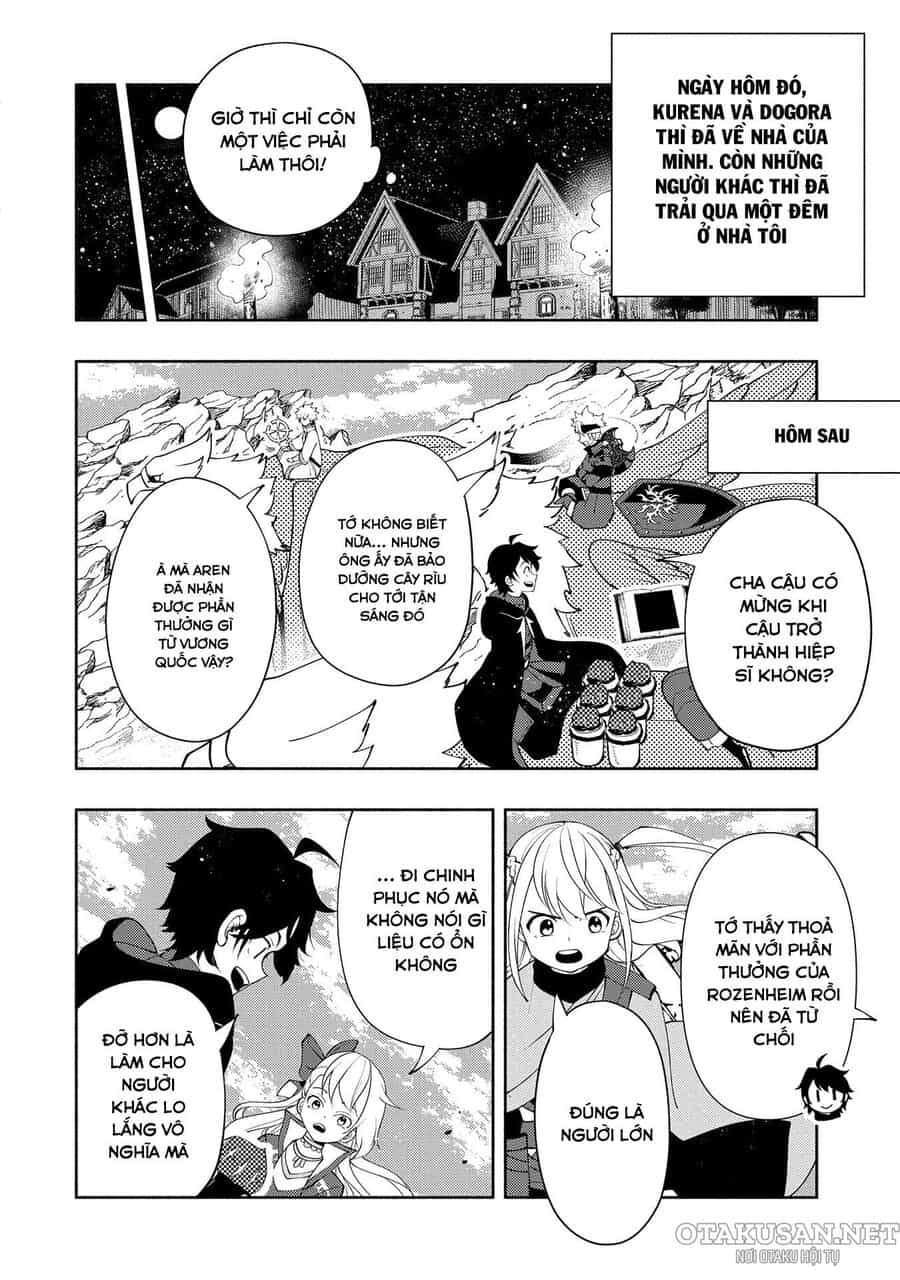 Hell Mode: Yarikomi Suki No Gamer Wa Hai Settei No Isekai De Musou Suru - Chương 55 - ảnh 23