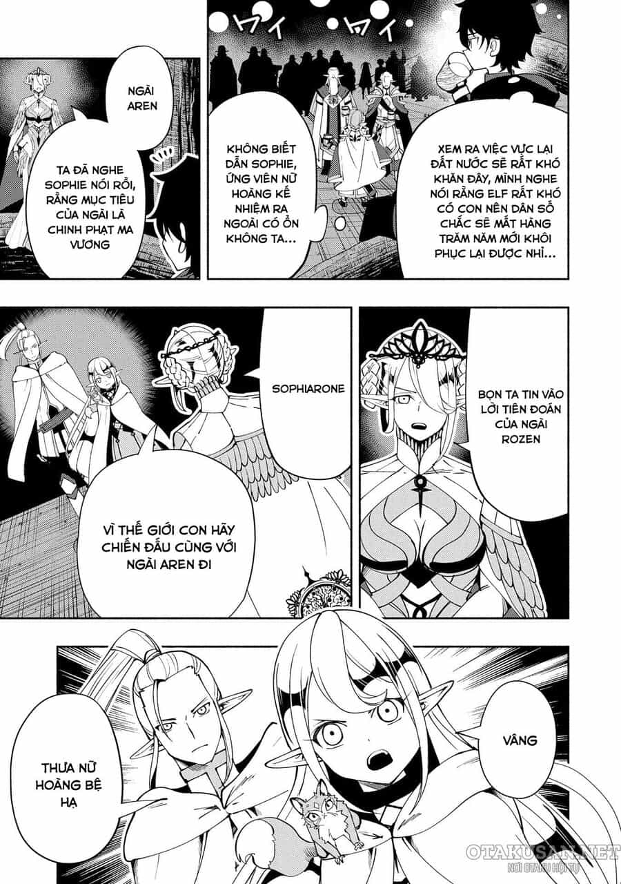 Hell Mode: Yarikomi Suki No Gamer Wa Hai Settei No Isekai De Musou Suru - Chương 55 - ảnh 4