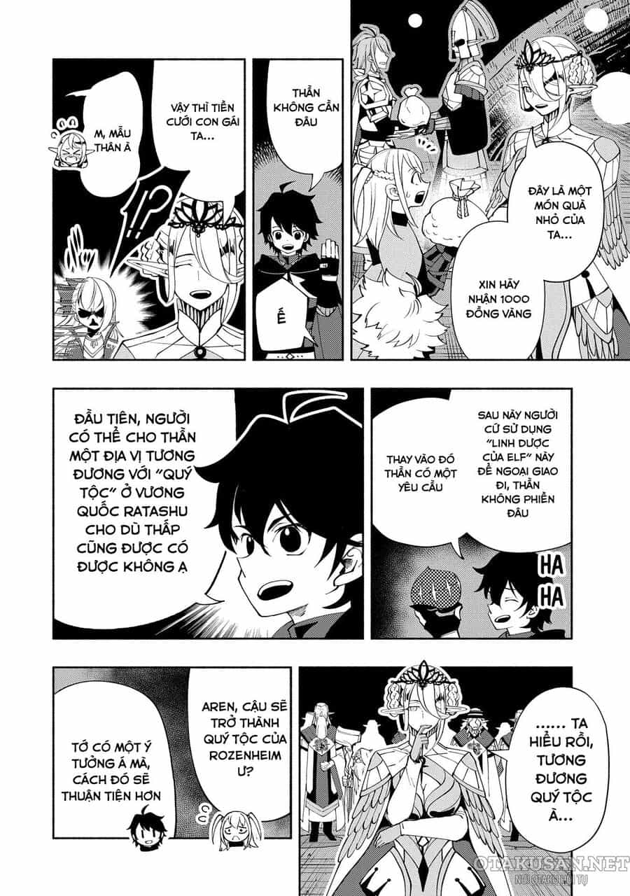 Hell Mode: Yarikomi Suki No Gamer Wa Hai Settei No Isekai De Musou Suru - Chương 55 - ảnh 5