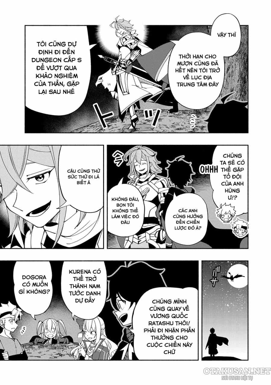 Hell Mode: Yarikomi Suki No Gamer Wa Hai Settei No Isekai De Musou Suru - Chương 55 - ảnh 6
