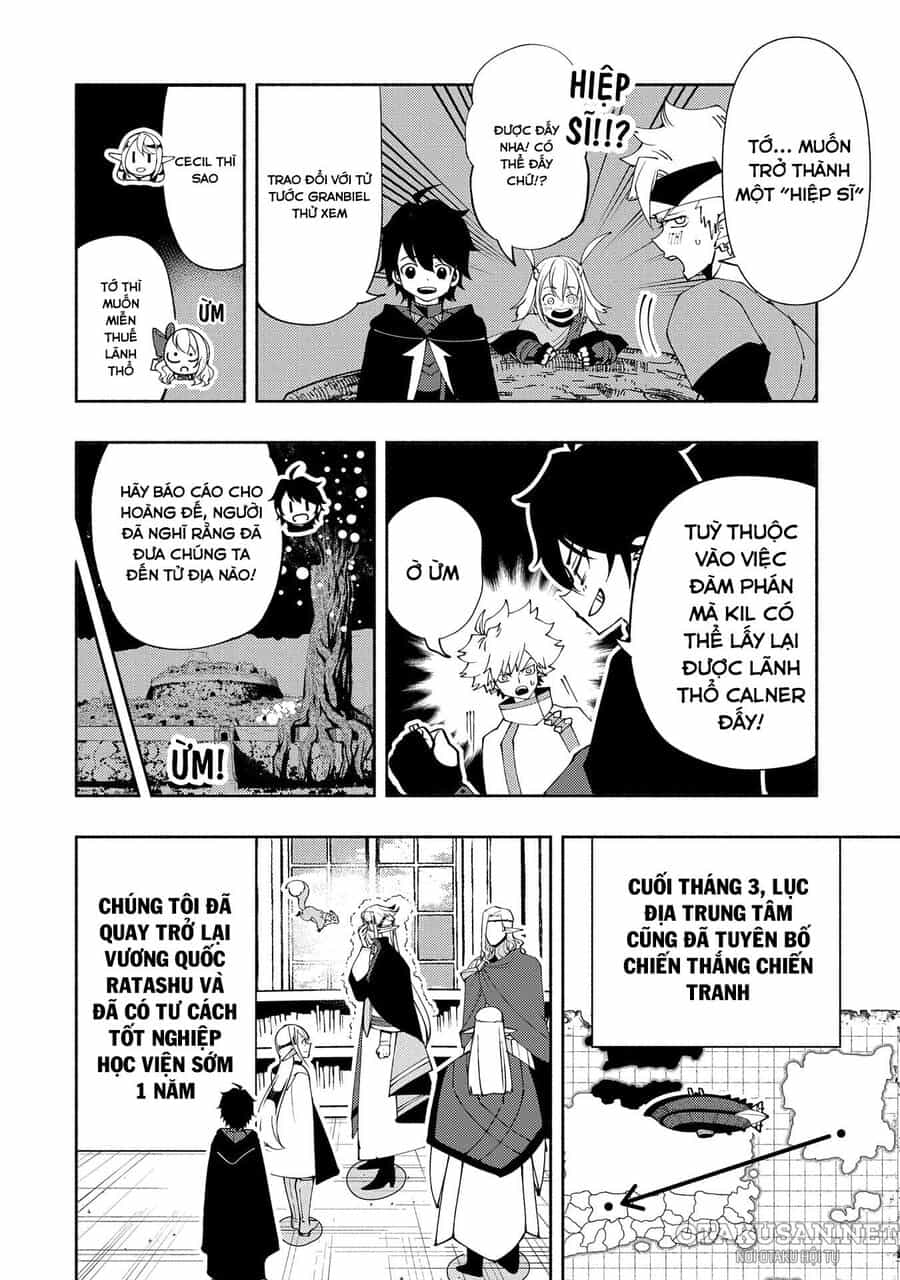 Hell Mode: Yarikomi Suki No Gamer Wa Hai Settei No Isekai De Musou Suru - Chương 55 - ảnh 7