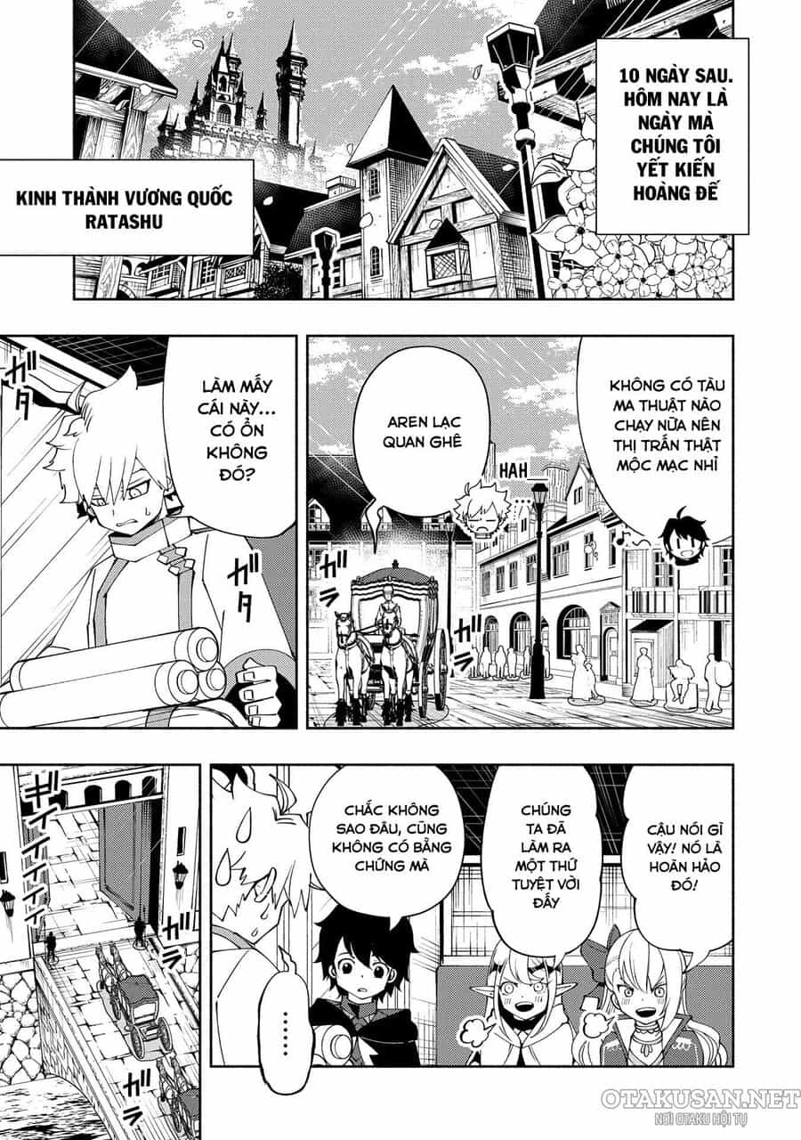 Hell Mode: Yarikomi Suki No Gamer Wa Hai Settei No Isekai De Musou Suru - Chương 55 - ảnh 8