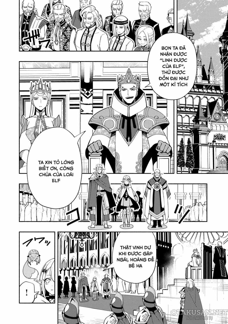 Hell Mode: Yarikomi Suki No Gamer Wa Hai Settei No Isekai De Musou Suru - Chương 55 - ảnh 9