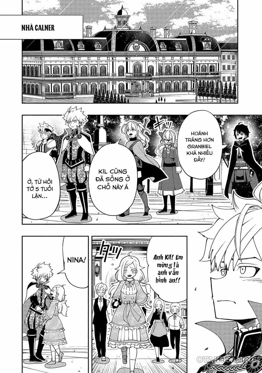 Hell Mode: Yarikomi Suki No Gamer Wa Hai Settei No Isekai De Musou Suru - Chương 56 - ảnh 17