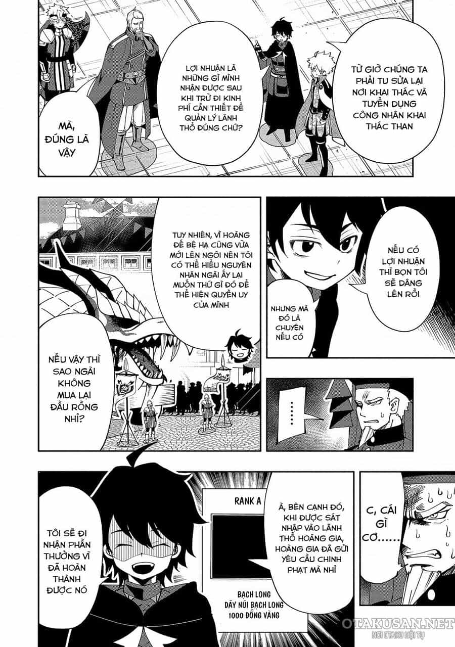 Hell Mode: Yarikomi Suki No Gamer Wa Hai Settei No Isekai De Musou Suru - Chương 56 - ảnh 19
