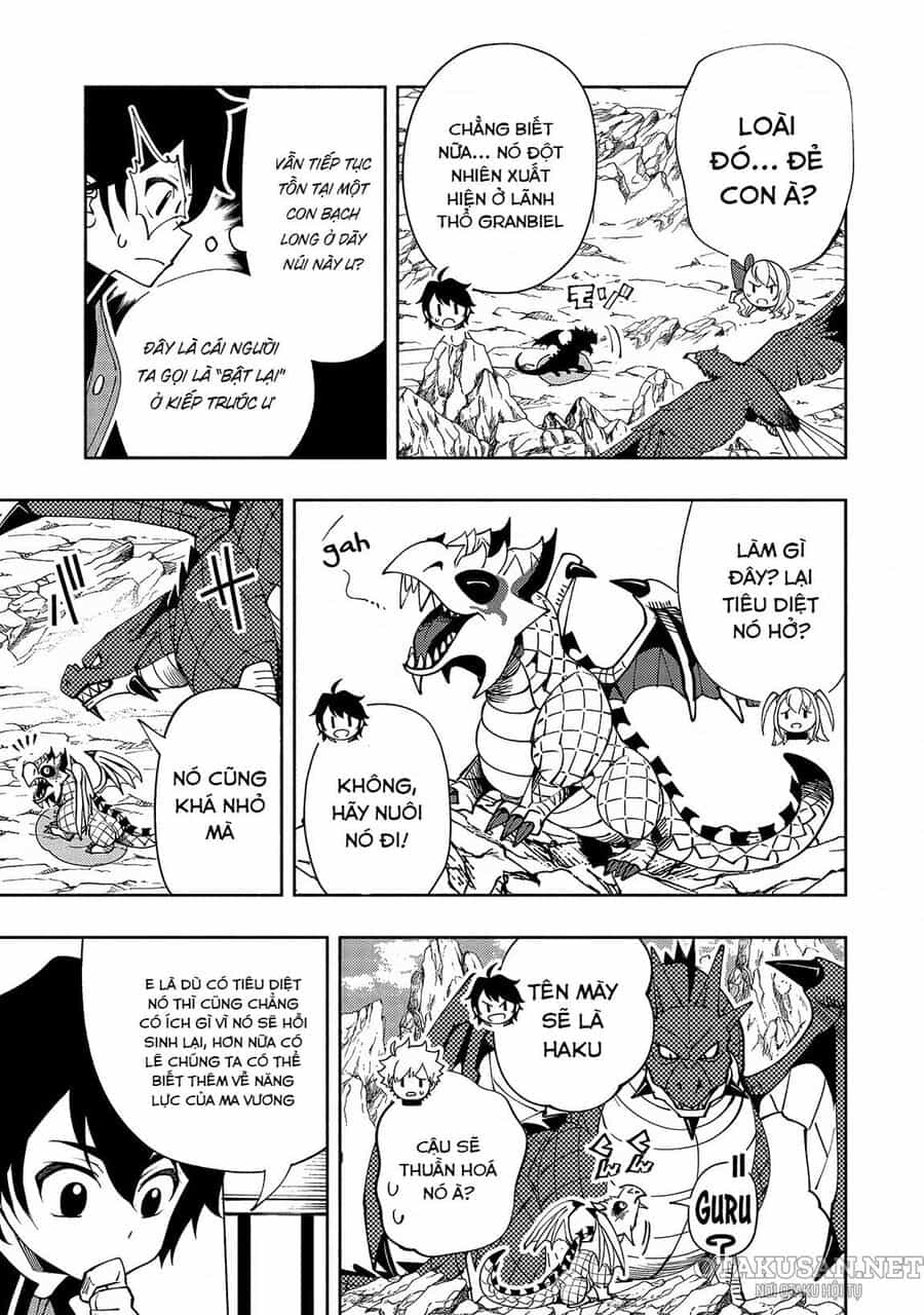 Hell Mode: Yarikomi Suki No Gamer Wa Hai Settei No Isekai De Musou Suru - Chương 56 - ảnh 24