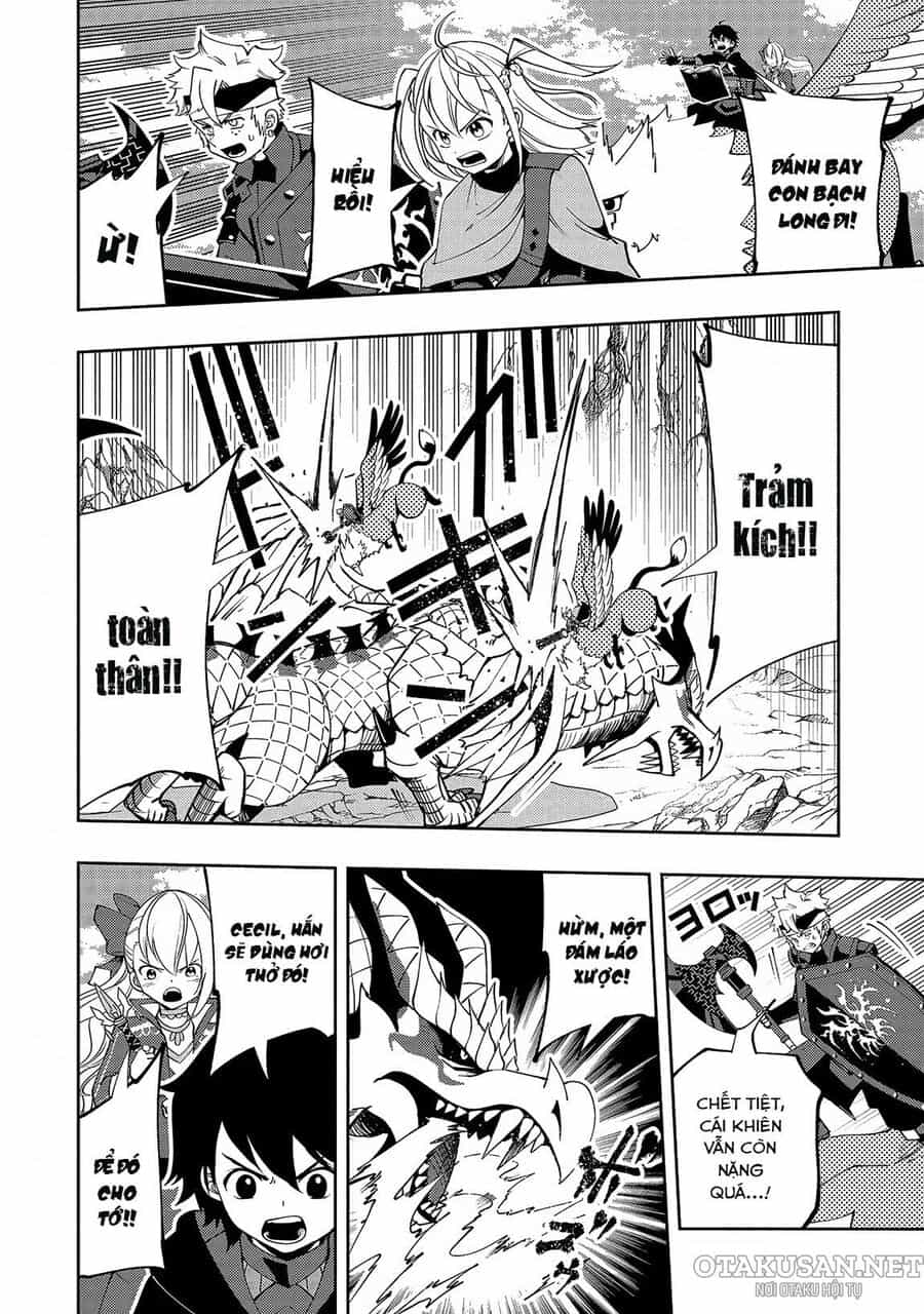 Hell Mode: Yarikomi Suki No Gamer Wa Hai Settei No Isekai De Musou Suru - Chương 56 - ảnh 5