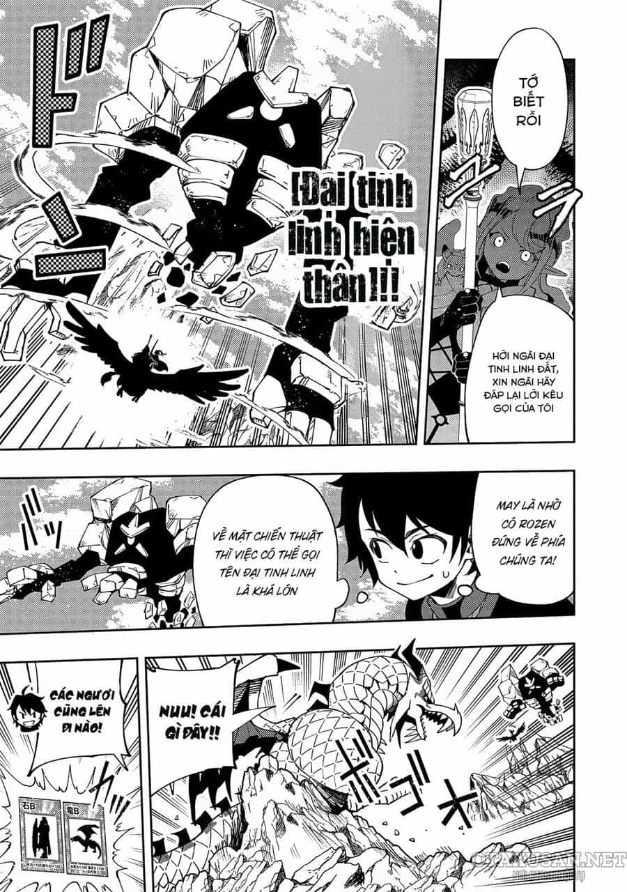 Hell Mode: Yarikomi Suki No Gamer Wa Hai Settei No Isekai De Musou Suru - Chương 56 - ảnh 8