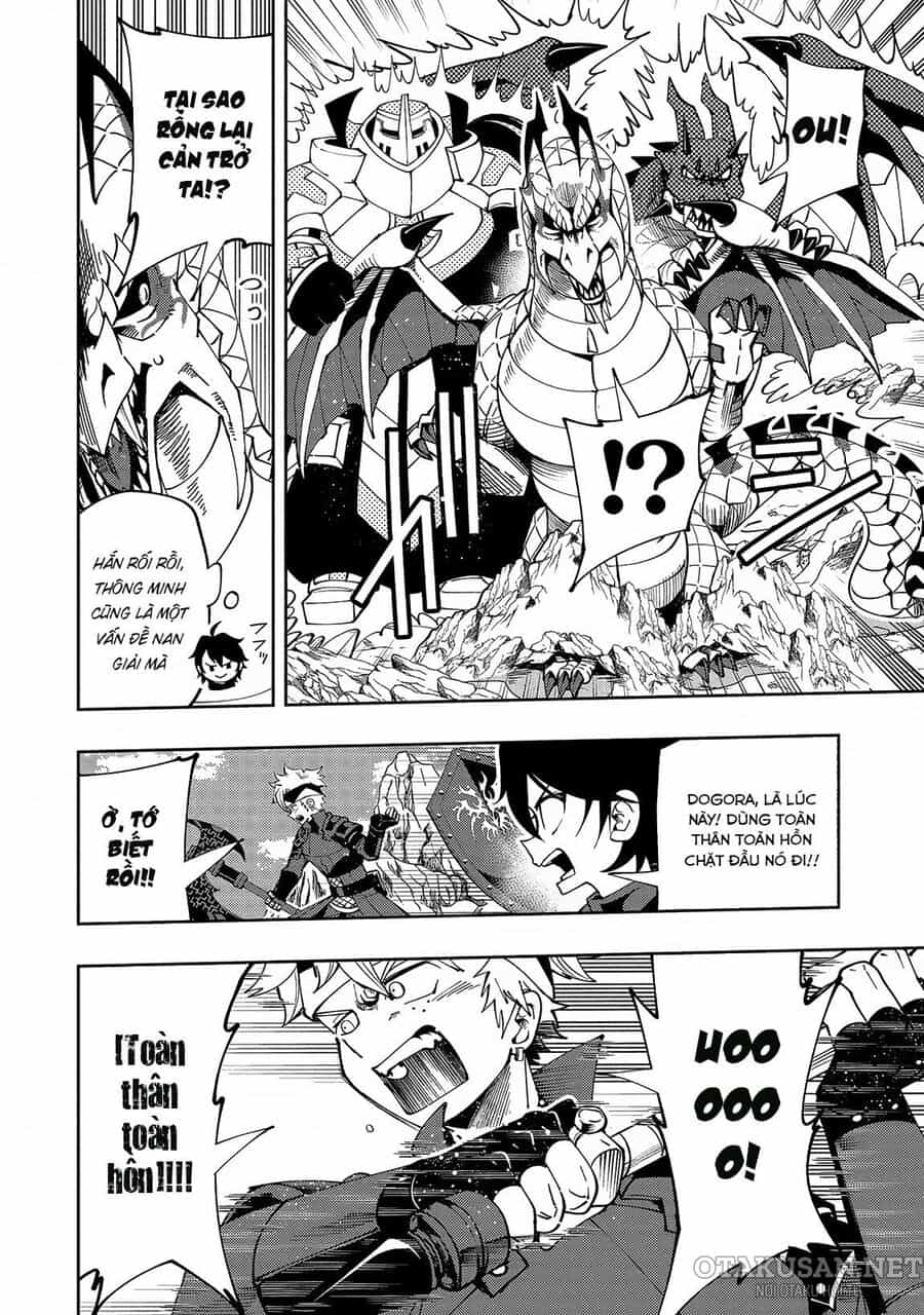 Hell Mode: Yarikomi Suki No Gamer Wa Hai Settei No Isekai De Musou Suru - Chương 56 - ảnh 9