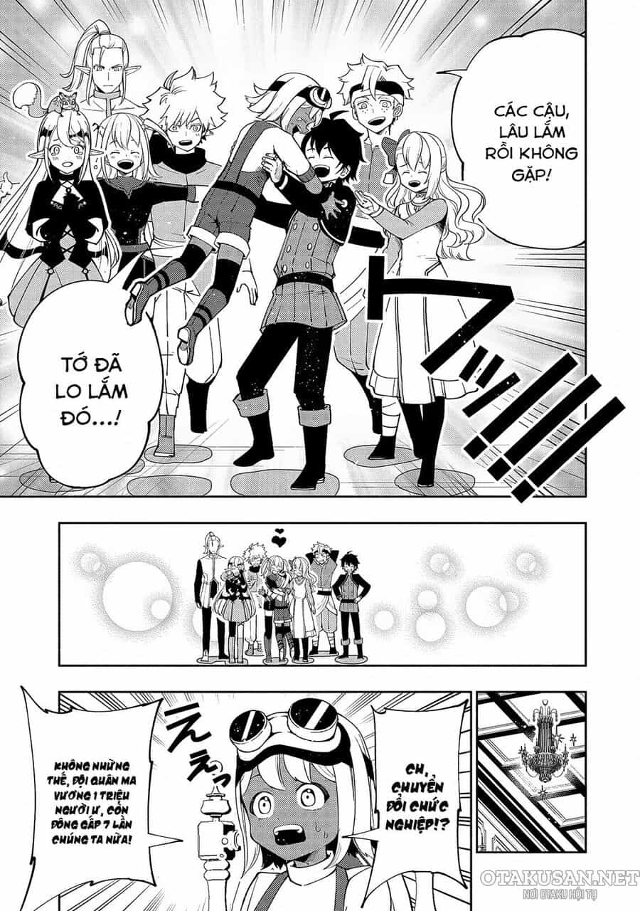 Hell Mode: Yarikomi Suki No Gamer Wa Hai Settei No Isekai De Musou Suru - Chương 57 - ảnh 10
