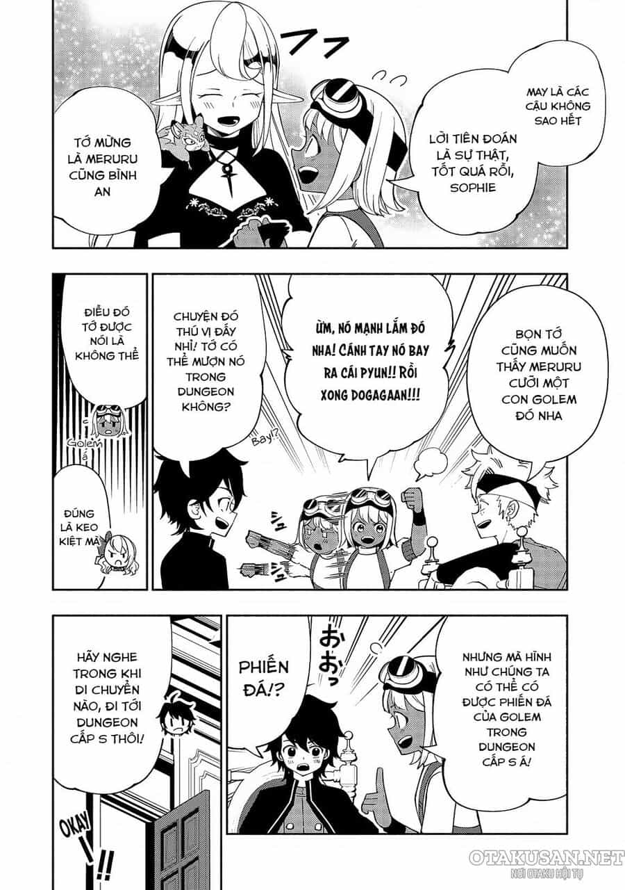 Hell Mode: Yarikomi Suki No Gamer Wa Hai Settei No Isekai De Musou Suru - Chương 57 - ảnh 12