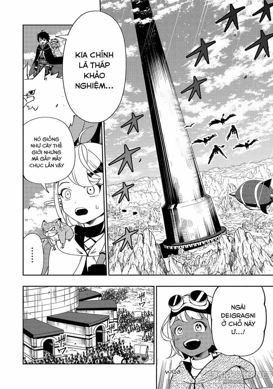 Hell Mode: Yarikomi Suki No Gamer Wa Hai Settei No Isekai De Musou Suru - Chương 57 - ảnh 14
