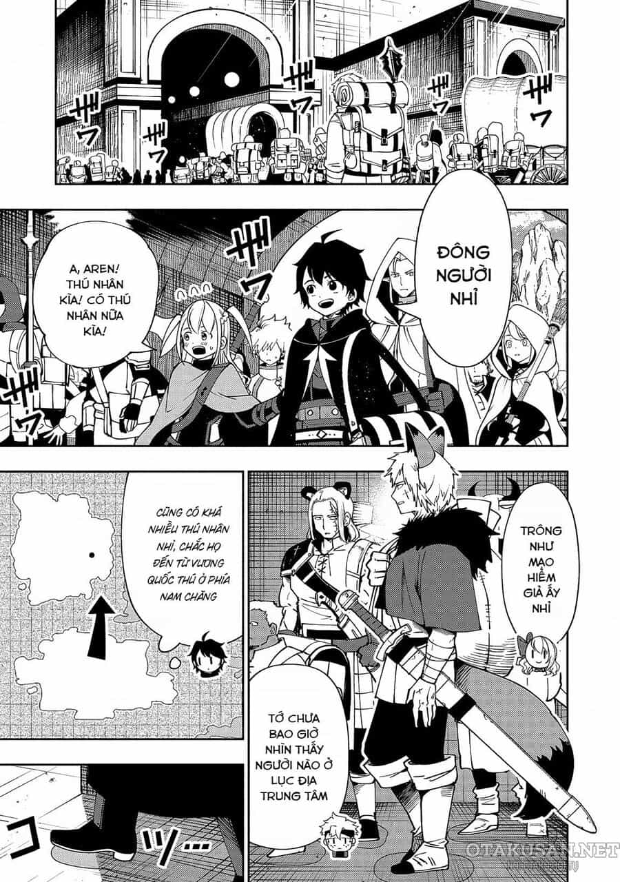 Hell Mode: Yarikomi Suki No Gamer Wa Hai Settei No Isekai De Musou Suru - Chương 57 - ảnh 15
