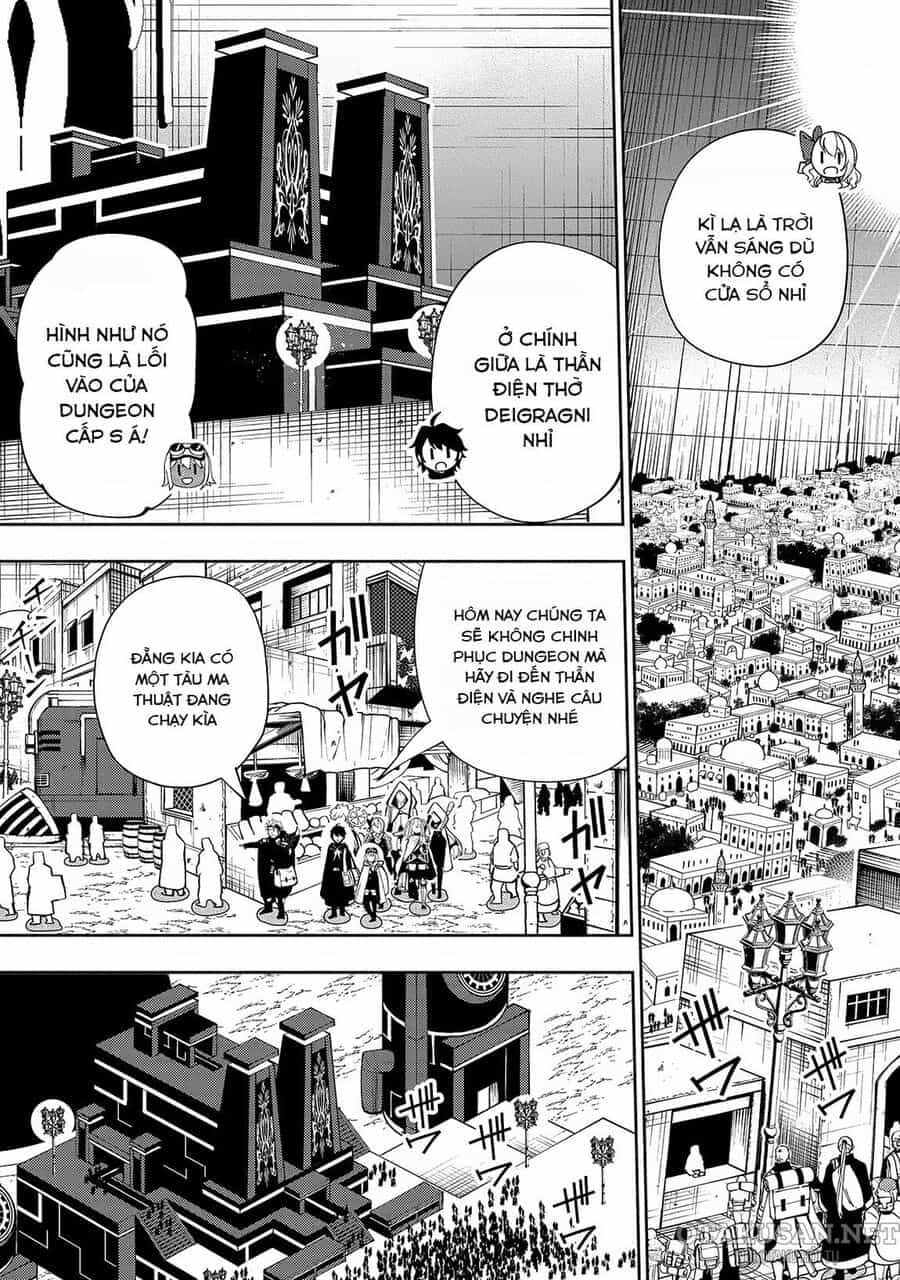 Hell Mode: Yarikomi Suki No Gamer Wa Hai Settei No Isekai De Musou Suru - Chương 57 - ảnh 17