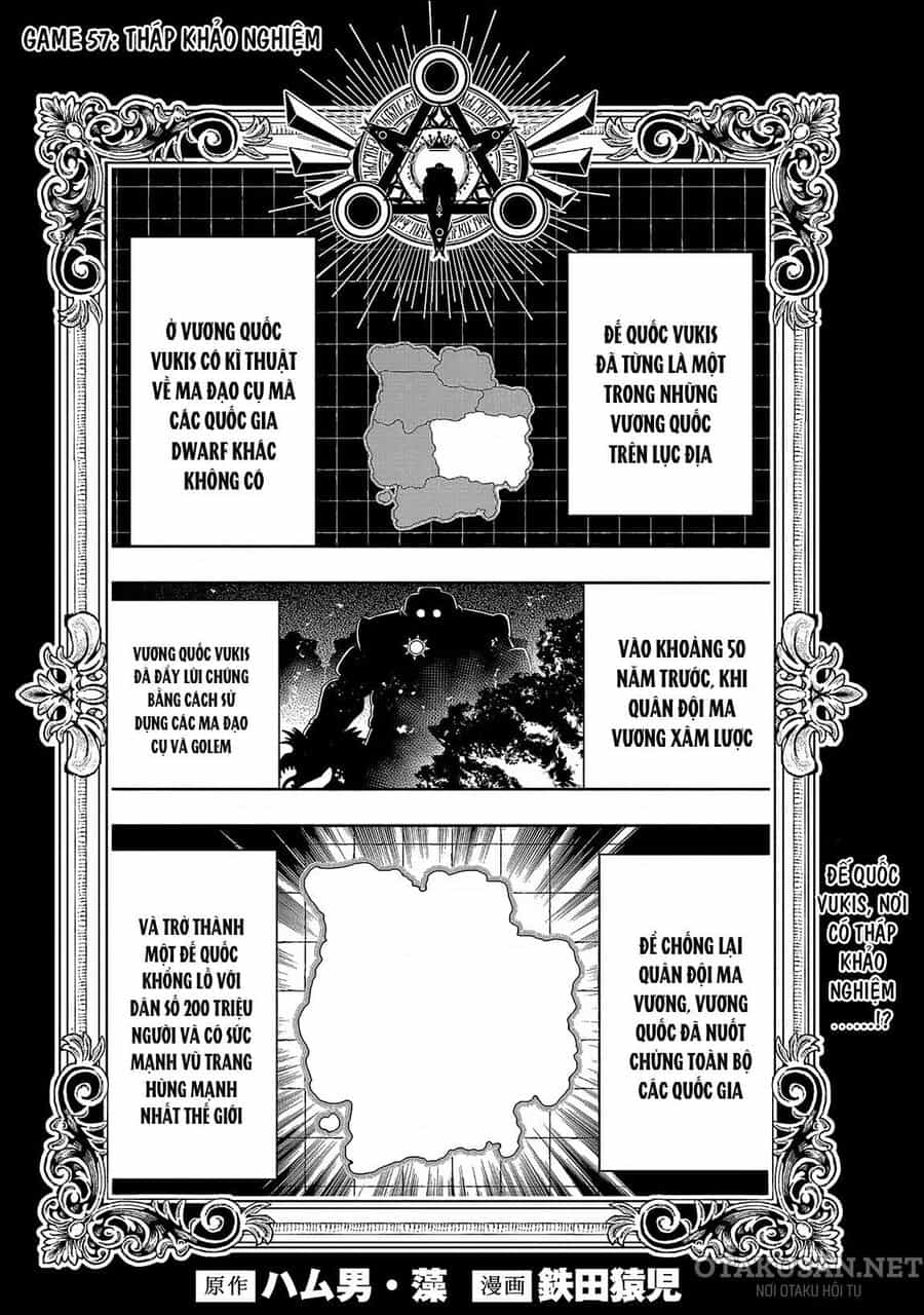 Hell Mode: Yarikomi Suki No Gamer Wa Hai Settei No Isekai De Musou Suru - Chương 57 - ảnh 2