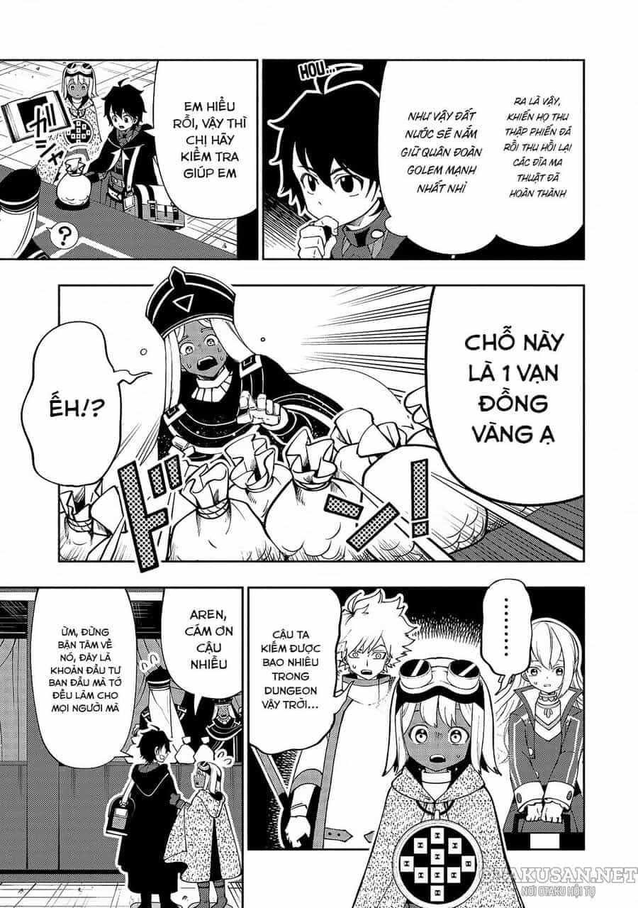 Hell Mode: Yarikomi Suki No Gamer Wa Hai Settei No Isekai De Musou Suru - Chương 57 - ảnh 21