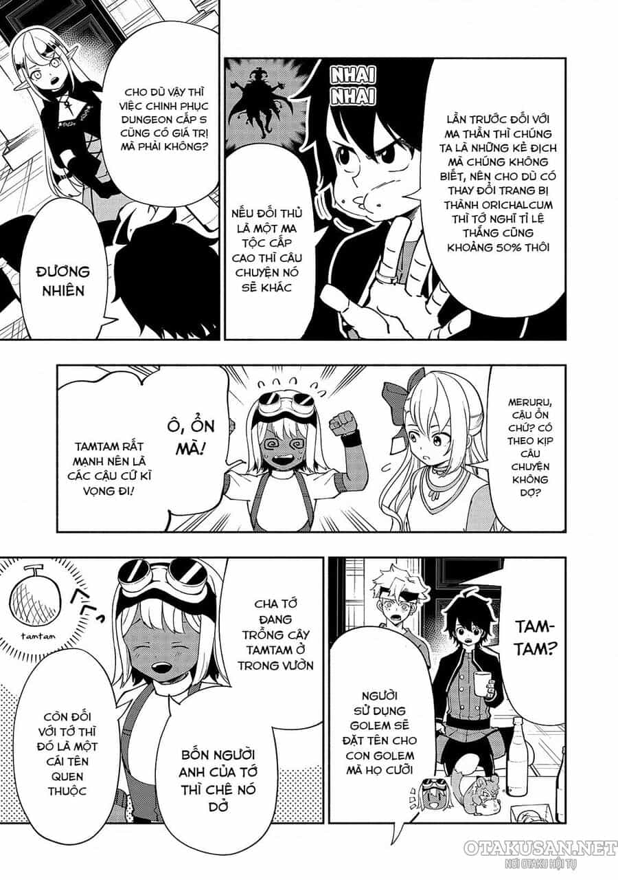Hell Mode: Yarikomi Suki No Gamer Wa Hai Settei No Isekai De Musou Suru - Chương 57 - ảnh 23