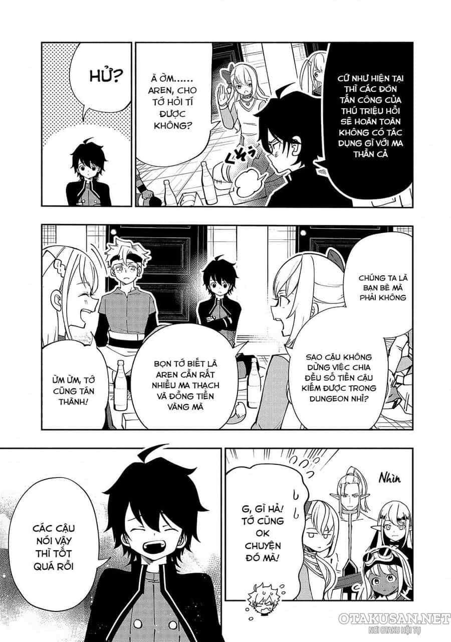 Hell Mode: Yarikomi Suki No Gamer Wa Hai Settei No Isekai De Musou Suru - Chương 57 - ảnh 25