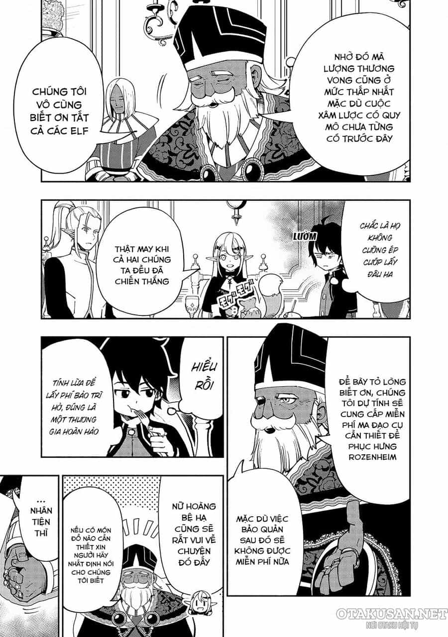 Hell Mode: Yarikomi Suki No Gamer Wa Hai Settei No Isekai De Musou Suru - Chương 57 - ảnh 6