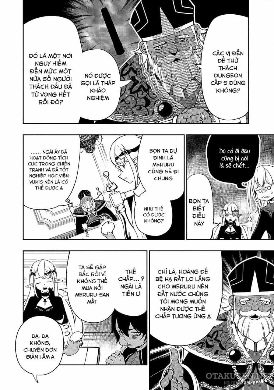 Hell Mode: Yarikomi Suki No Gamer Wa Hai Settei No Isekai De Musou Suru - Chương 57 - ảnh 7