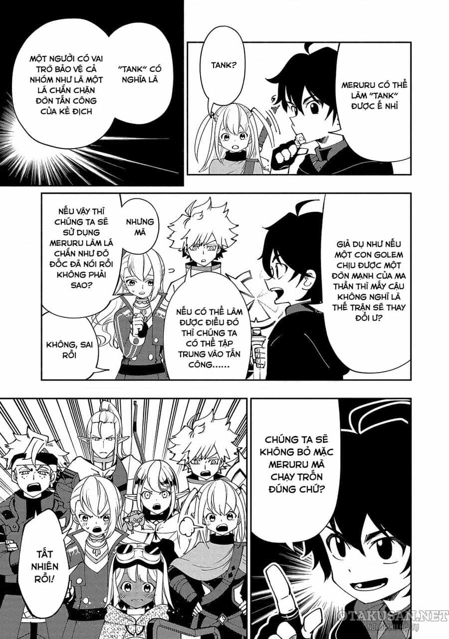 Hell Mode: Yarikomi Suki No Gamer Wa Hai Settei No Isekai De Musou Suru - Chương 58 - ảnh 10