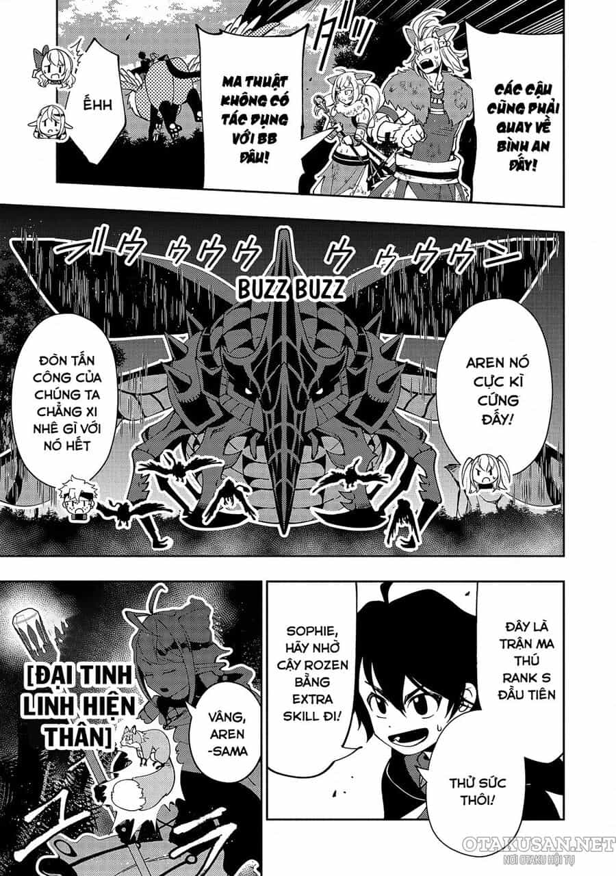 Hell Mode: Yarikomi Suki No Gamer Wa Hai Settei No Isekai De Musou Suru - Chương 58 - ảnh 19