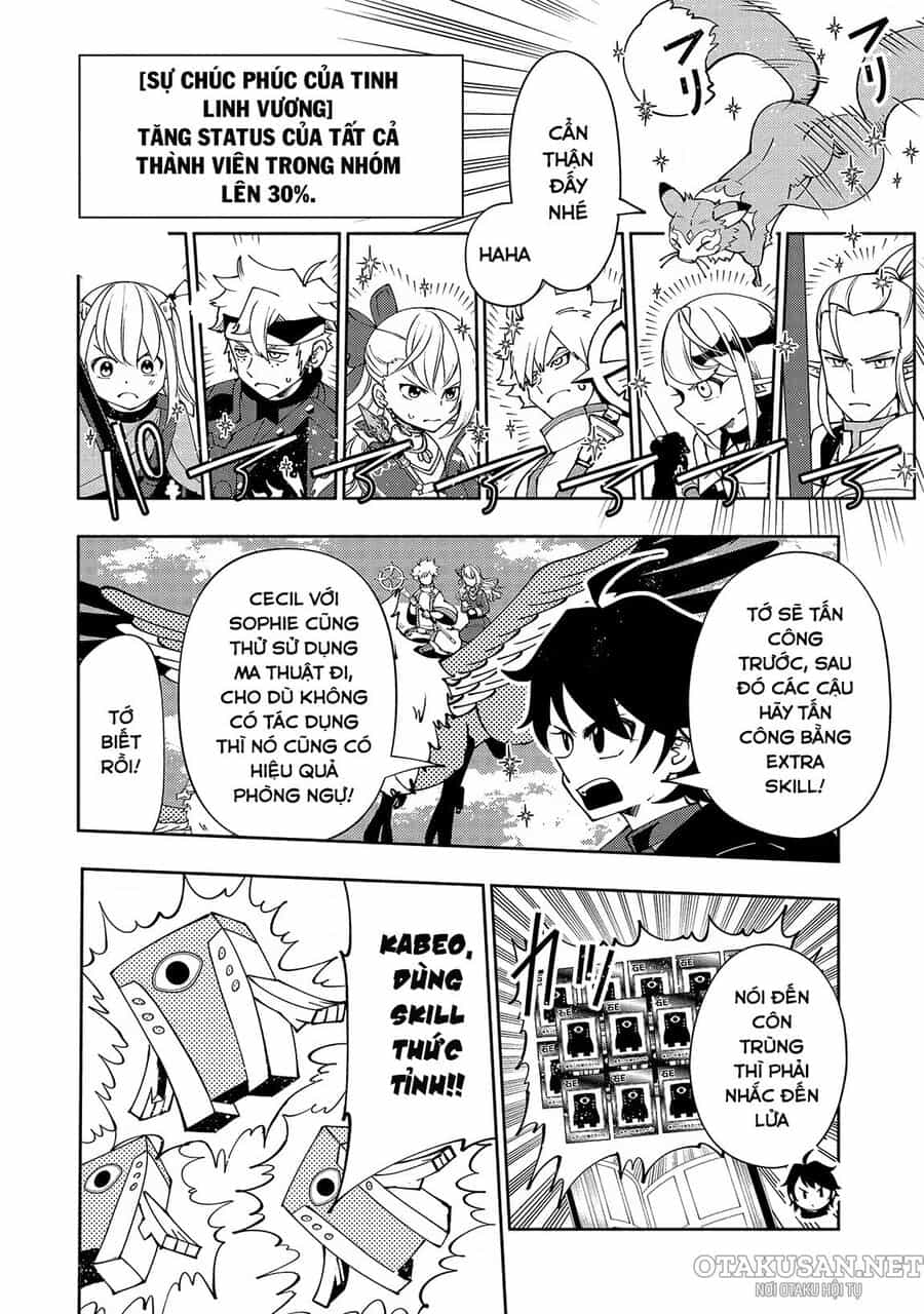 Hell Mode: Yarikomi Suki No Gamer Wa Hai Settei No Isekai De Musou Suru - Chương 58 - ảnh 20