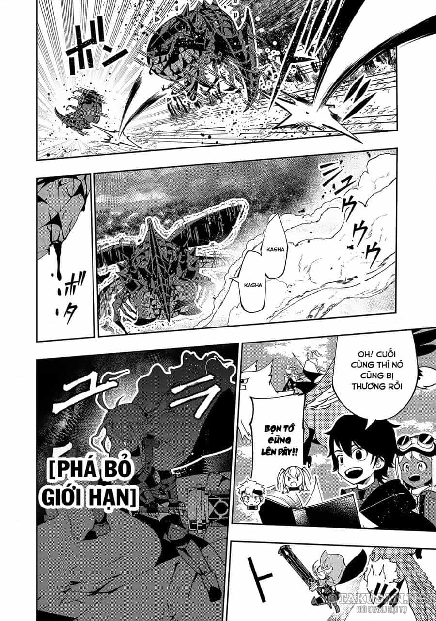 Hell Mode: Yarikomi Suki No Gamer Wa Hai Settei No Isekai De Musou Suru - Chương 58 - ảnh 24