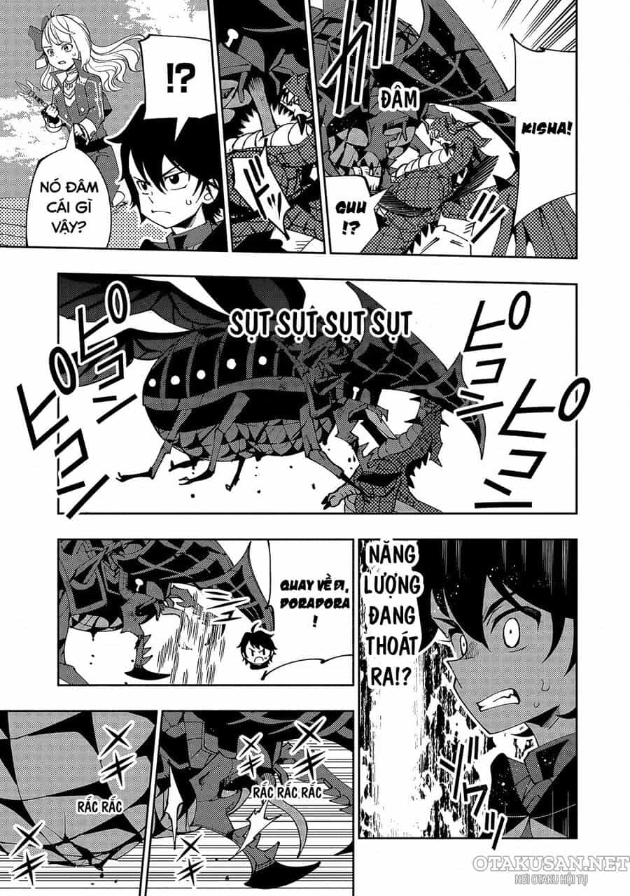 Hell Mode: Yarikomi Suki No Gamer Wa Hai Settei No Isekai De Musou Suru - Chương 58 - ảnh 27