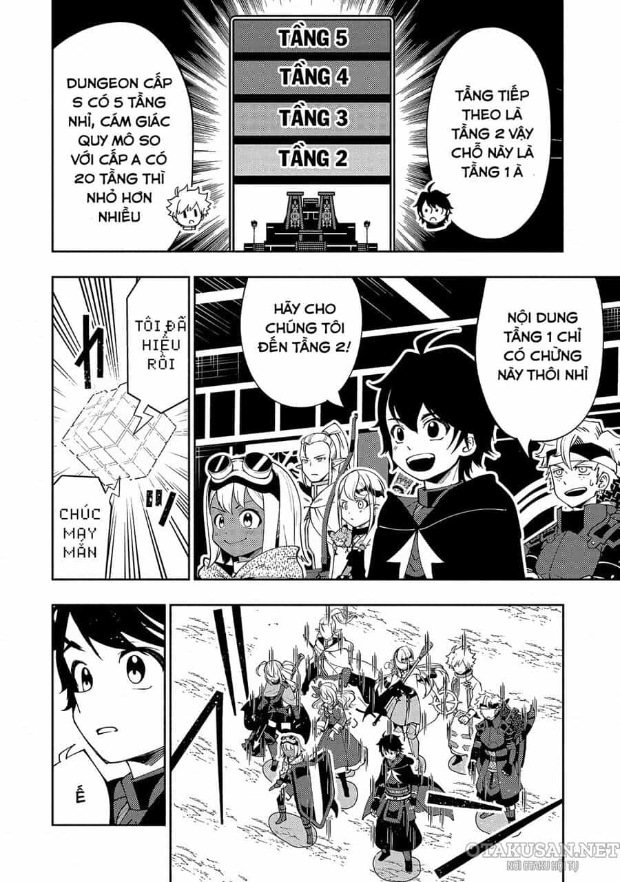Hell Mode: Yarikomi Suki No Gamer Wa Hai Settei No Isekai De Musou Suru - Chương 58 - ảnh 3