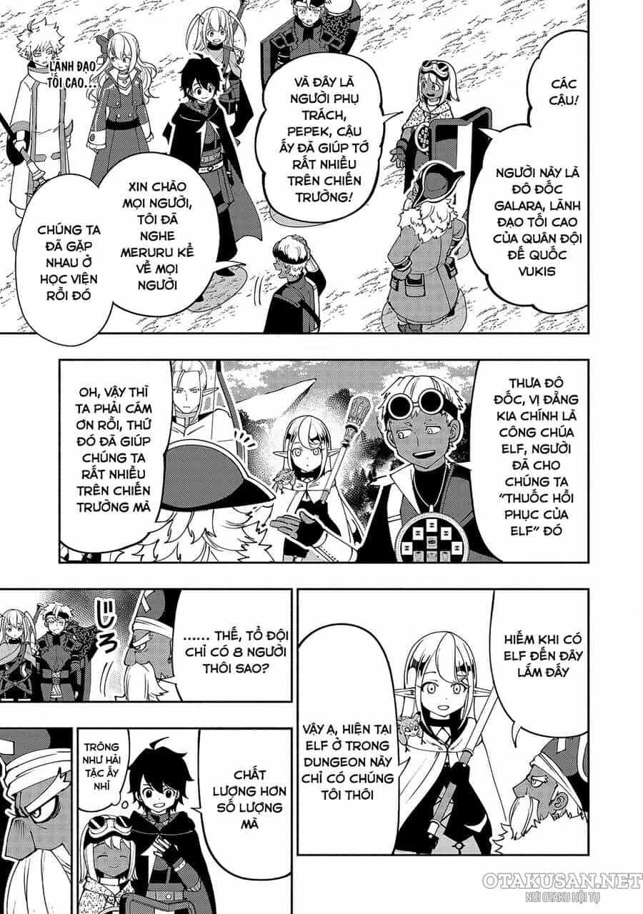 Hell Mode: Yarikomi Suki No Gamer Wa Hai Settei No Isekai De Musou Suru - Chương 58 - ảnh 6