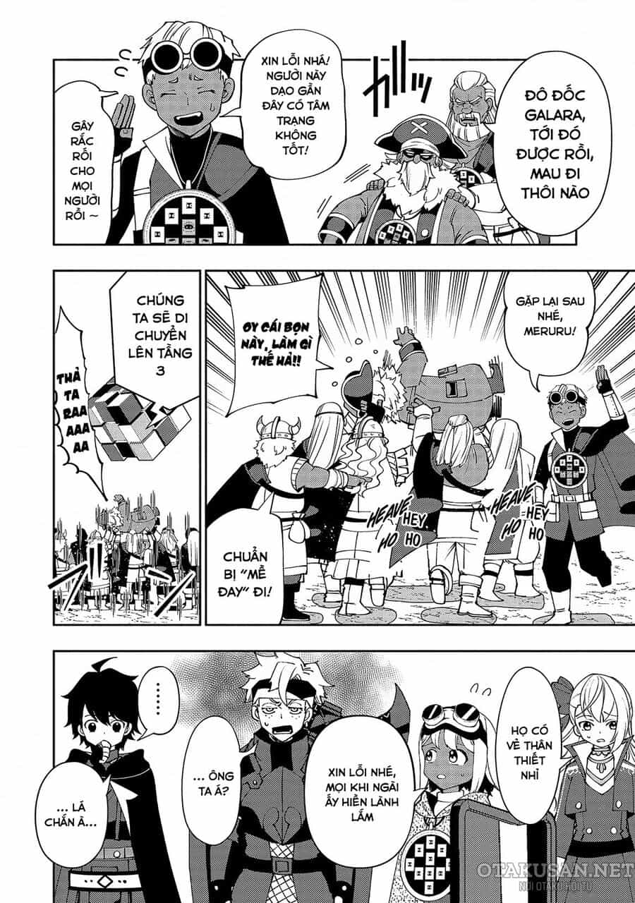 Hell Mode: Yarikomi Suki No Gamer Wa Hai Settei No Isekai De Musou Suru - Chương 58 - ảnh 9